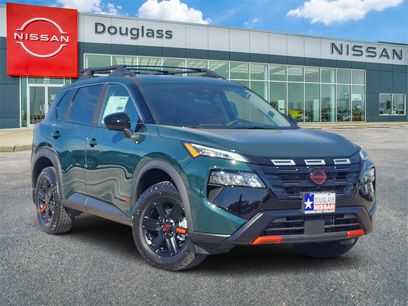 New 2026 Nissan Rogue Rock Creek
