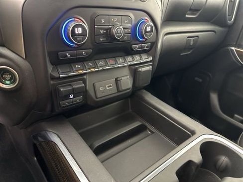 Used 2021 Chevrolet Silverado 1500 LT Trail Boss w/ Convenience Package II AWD/4WD image 21