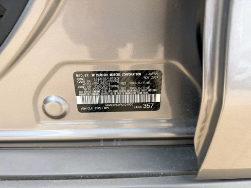 Used 2024 Mitsubishi Outlander Sport AWD image 31