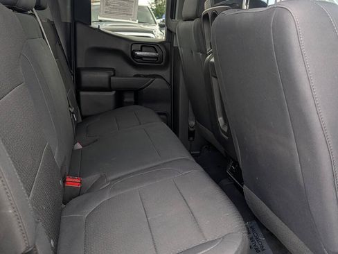 Used 2019 Chevrolet Silverado 1500 Custom w/ Custom Value Package AWD/4WD image 24