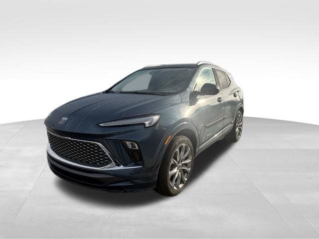 Used 2025 Buick Encore GX Avenir w/ Avenir Technology Package AWD/4WD 360° Tour