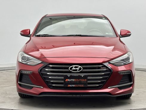 Used 2017 Hyundai Elantra Sport image 2