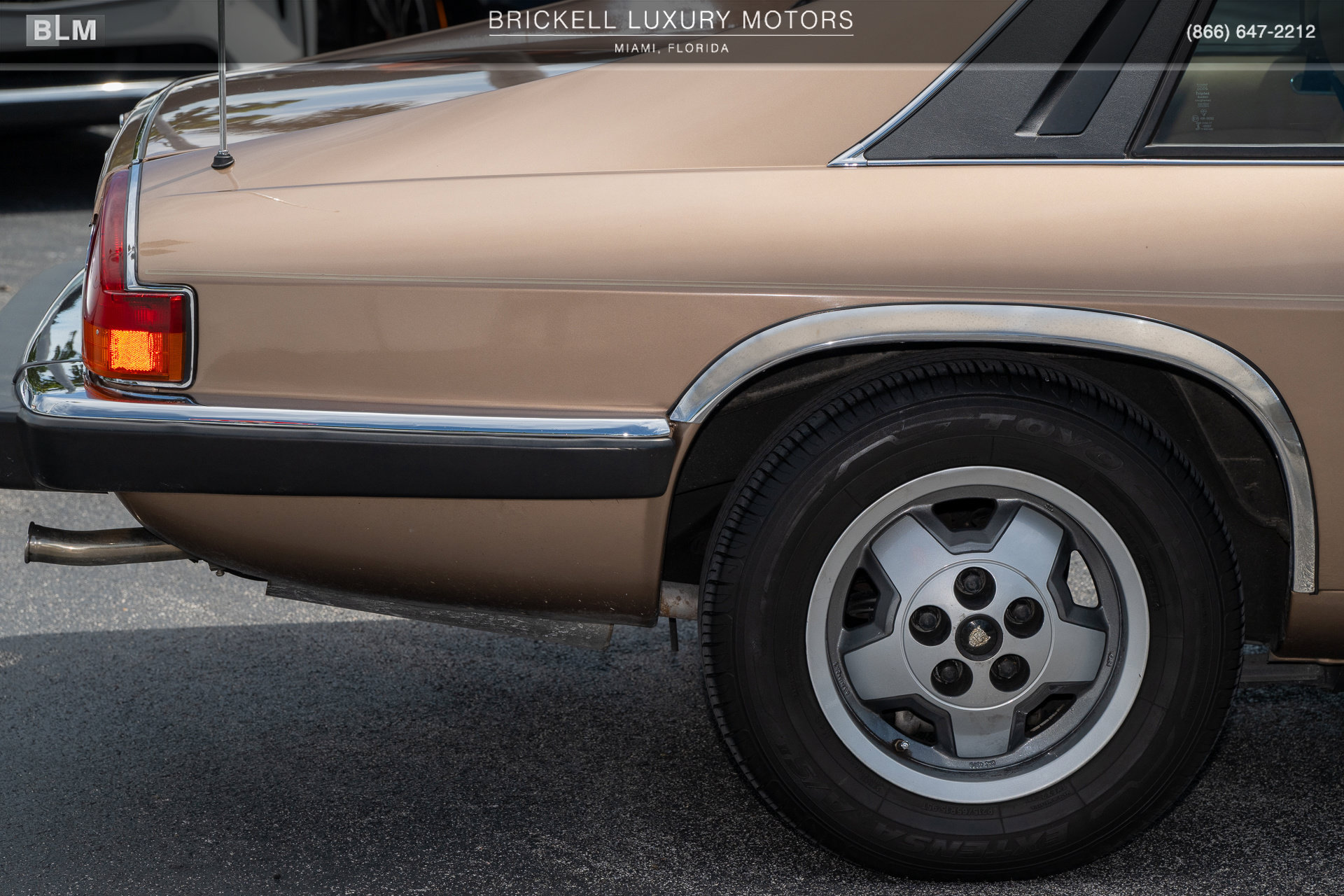 Used 1987 Jaguar XJS V12 Coupe RWD image 43