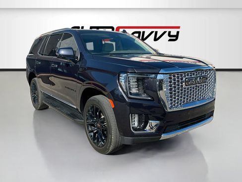 Used 2024 GMC Yukon Denali w/ Advanced Technology Package AWD/4WD image 1