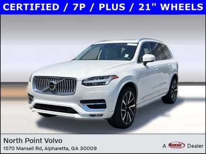 Certified 2023 Volvo XC90 B6 Plus