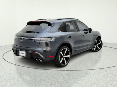 Used 2024 Porsche Macan S AWD/4WD image 9