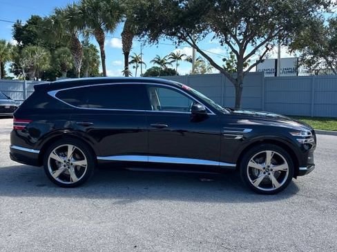 Used 2023 Genesis GV80 3.5T w/ Prestige Package AWD/4WD image 8