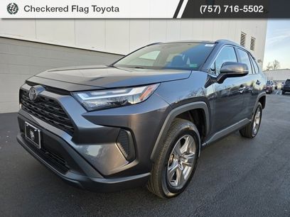 Certified 2024 Toyota RAV4 XLE
