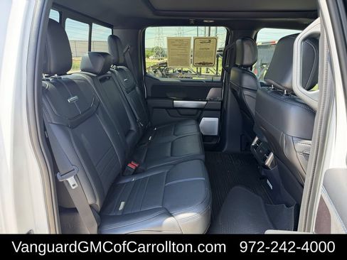 Used 2026 Ford F250 Platinum AWD/4WD image 36