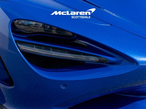 New 2025 McLaren 750S image 11