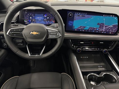 New 2026 Chevrolet Tahoe Premier w/ Sun And Tow Package AWD/4WD image 14