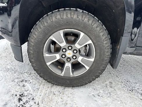 Used 2015 Chevrolet Colorado Z71 image 30