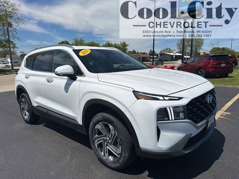 Used 2023 Hyundai Santa Fe SEL w/ Cargo Package AWD/4WD image 1