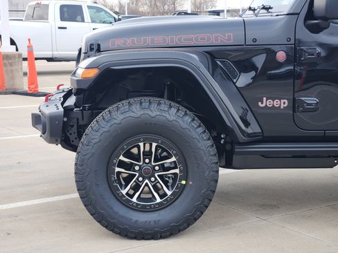 New 2026 Jeep Wrangler Unlimited Rubicon AWD/4WD image 5