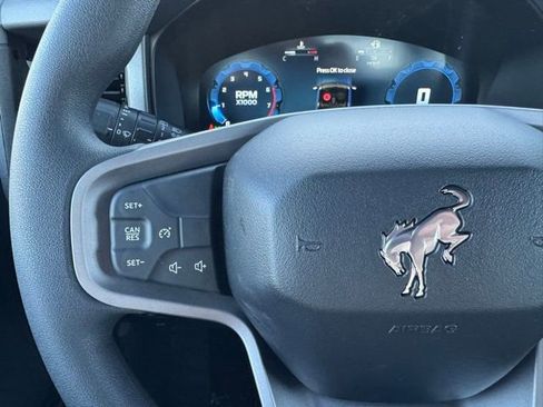 New 2025 Ford Bronco 4-Door w/ Sasquatch Package image 29