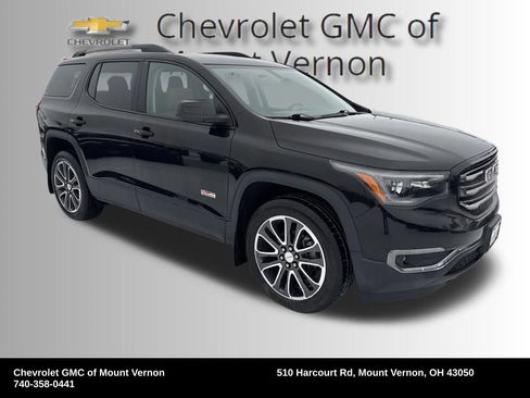 Used 2018 GMC Acadia SLT image 8