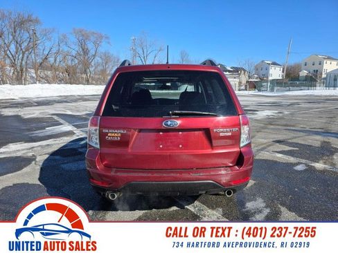 Used 2009 Subaru Forester 2.5X image 4
