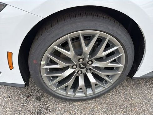 New 2025 Ford Mustang Premium RWD image 7
