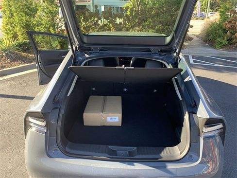 New 2026 Toyota Prius Plug-In Hybrid image 32