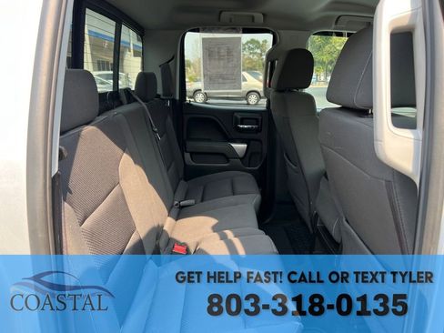 Used 2017 Chevrolet Silverado 1500 LT w/ All Star Edition image 22