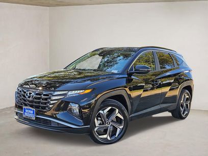 Certified 2022 Hyundai Tucson SEL