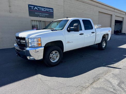 Used 2008 Chevrolet Silverado 2500 LT w/ 1LT Convenience Package image 4