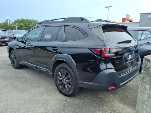 Used 2024 Subaru Outback Onyx Edition XT AWD/4WD image 4