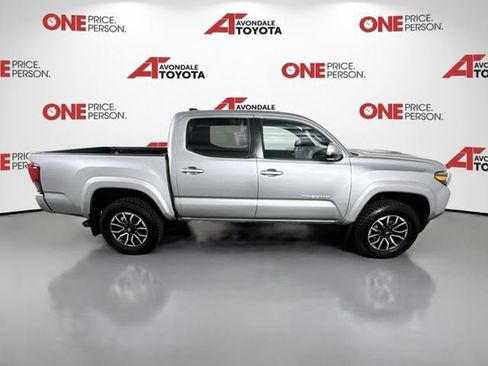 Certified 2023 Toyota Tacoma TRD Sport w/ Advanced Technology Package AWD/4WD image 9