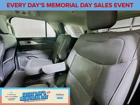 Used 2025 Ford Explorer Active AWD/4WD image 24