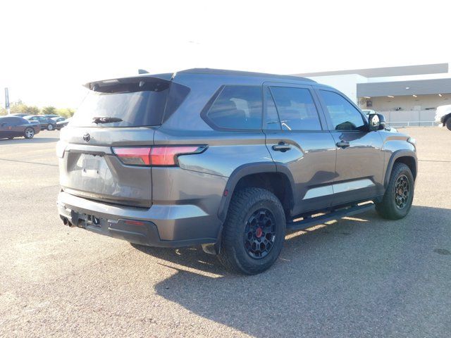 Used 2024 Toyota Sequoia TRD Pro AWD/4WD image 5
