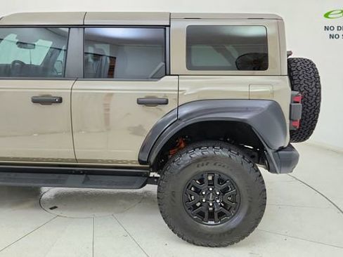 Used 2025 Ford Bronco Raptor AWD/4WD image 10