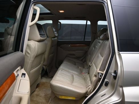Used 2007 Lexus GX 470 AWD/4WD image 28