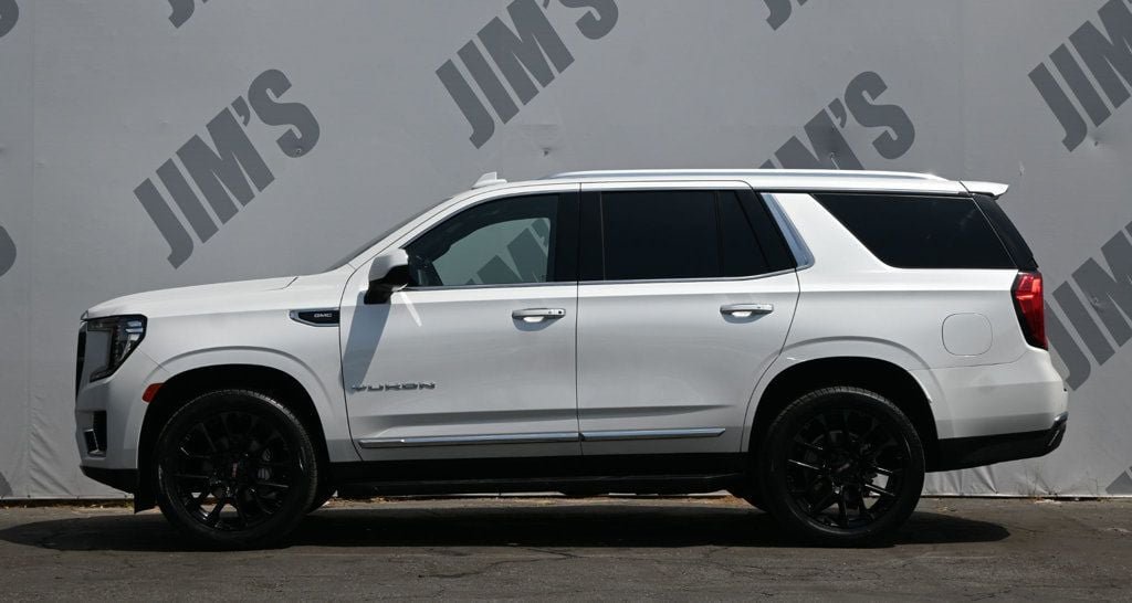 Used 2023 GMC Yukon SLT RWD image 8