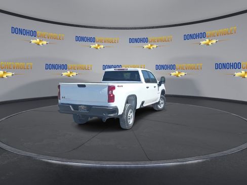New 2026 Chevrolet Silverado 2500 W/T w/ WT Convenience Package AWD/4WD image 11