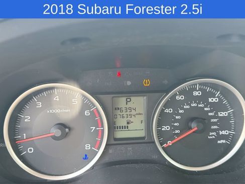 Used 2018 Subaru Forester 2.5i w/ Alloy Wheel Package AWD/4WD image 20