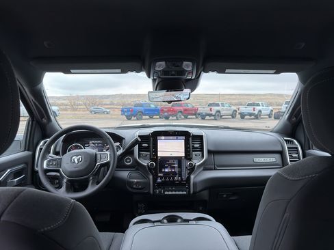 New 2026 RAM 5500 4x4 Crew Cab image 29