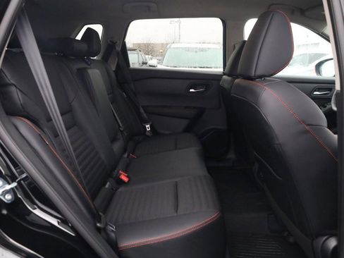 New 2026 Nissan Rogue SV image 21