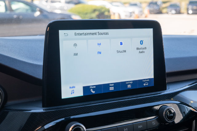 Used 2025 Ford Escape ST-Line AWD/4WD image 17