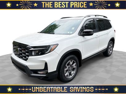 Used 2022 Honda Passport TrailSport