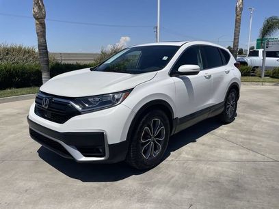 Used 2022 Honda CR-V EX-L