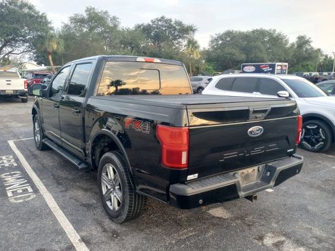 Used 2018 Ford F150 XLT w/ Equipment Group 302A Luxury AWD/4WD image 2