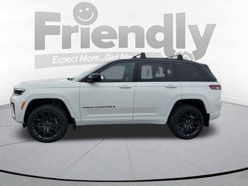 Used 2026 Jeep Grand Cherokee Summit w/ Obsidian Package AWD/4WD image 2