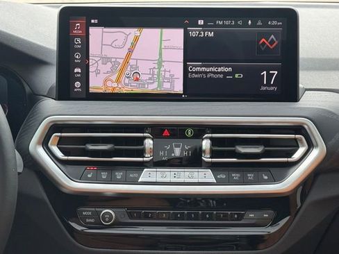 Certified 2023 BMW X3 xDrive30i w/ Premium Package image 25