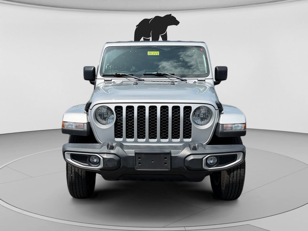 Used 2022 Jeep Gladiator Sport AWD/4WD image 8