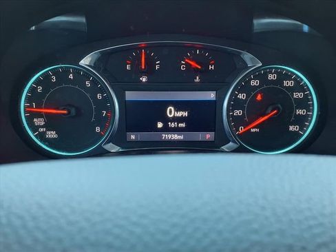 Certified 2020 Chevrolet Traverse LT image 18