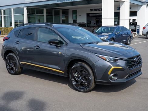 New 2026 Subaru Crosstrek 2.5i Sport image 1