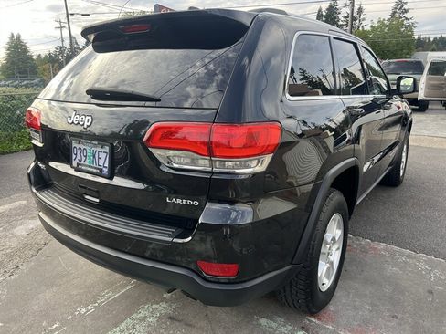 Used 2016 Jeep Grand Cherokee Laredo w/ Quick Order Package 23E AWD/4WD image 5
