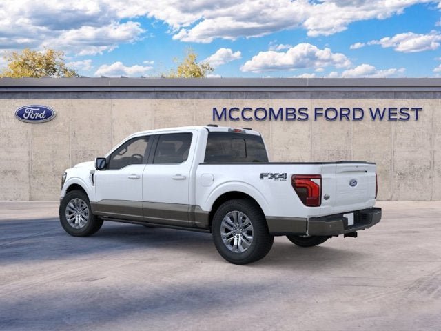 New 2026 Ford F150 King Ranch w/ Equipment Group 601A High AWD/4WD image 6