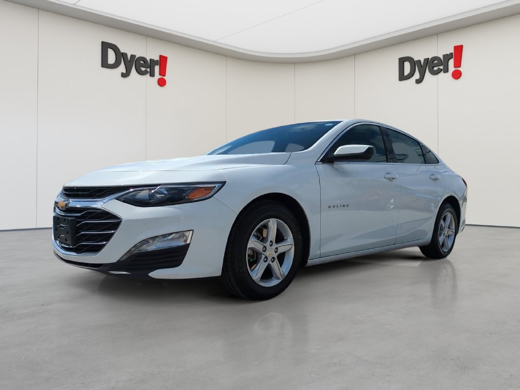 Certified 2024 Chevrolet Malibu LT FWD image 7