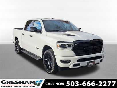 Used 2024 RAM 1500 Laramie